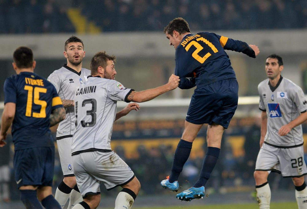  尤文图斯锋线集体哑火，主场爆冷不敌维罗纳  