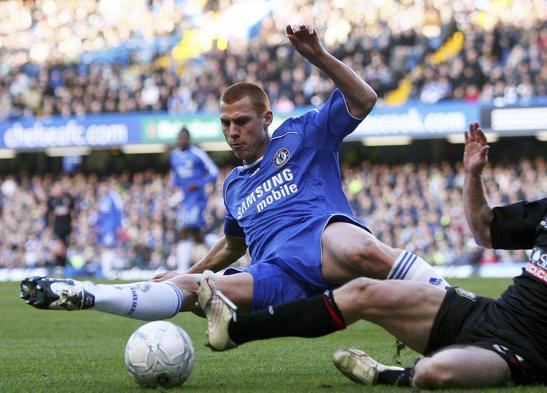  切尔西年轻门将零封阿森纳  