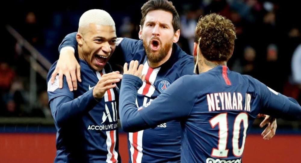  法甲赛季最佳阵容公布巴黎四将入围  